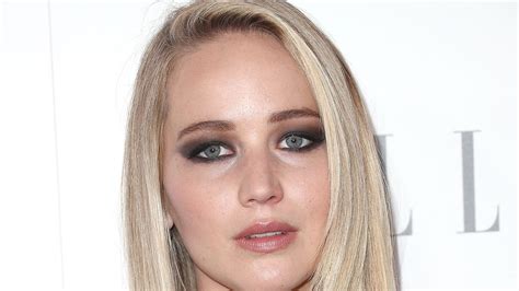Jennifer Lawrence On Nude Photo Hack Like I Got Gang Banged By The Entire Planet