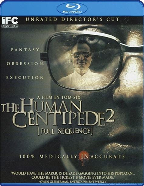 human centipede 2 the full sequence blu ray 2011 dvd empire