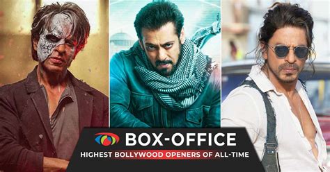 Top 30 Highest Bollywood Openers Of All Time