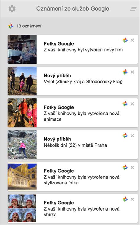 Aplikace z ničeho nic začala fotky zobrazovat ve špatném rozlišení. Fotky Google - zálohování a hledání pokladů (návod ...