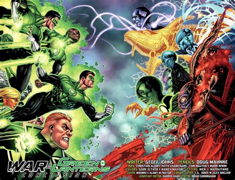 War Of The Green Lanterns Green Lantern Vol 4 67 Comicnewbies