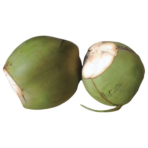 Fresh Green Coconuts Shop Specialty And Tropical At H E B