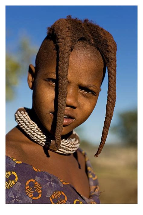 Himba Hair Braiding