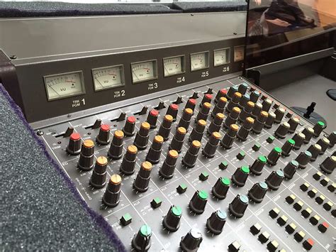 Tascam 388 8 Channel Mixer With 14 8 Track Reel To Reel Reverb Uk