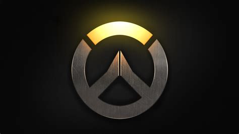 Overwatch Logo Wallpaper Uhd By Wormps On Deviantart