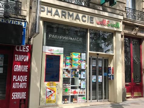 Annonces d'appartements à louer à paris 20ème. Pharmacie de l'Hôpital well&well - Pharmacie, 121 avenue ...