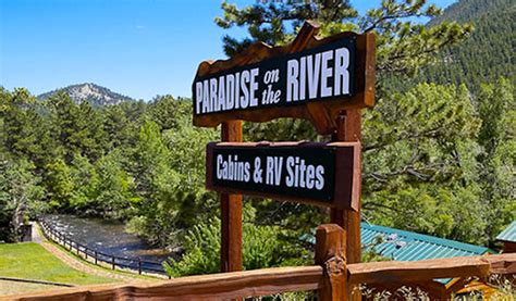Camping for free is generally referred to as dispersed camping, which is camping in approved areas other than campgrounds. Paradise on the River (Paradise RV Park)