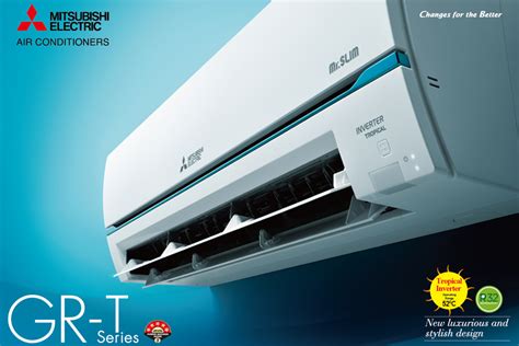 Mitsubishi Electric Launches New Range Of 5 Star Air Conditioners