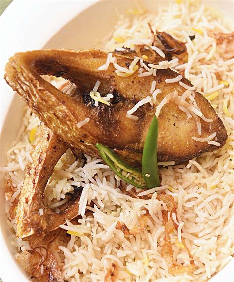 Ilish Polau A Traditional Bengali Fish Recipe