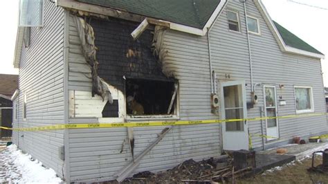 One Of Those Christmas Tragedies Glace Bay Duplex Hit By Fire Cbc News