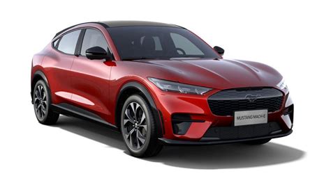 Ford Mustang Mach E 4wd Купить в Украине Electri4ka