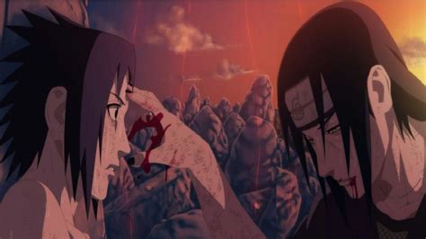 What Episode Does Sasuke Fight Itachi Blog Naruto Read