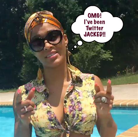 Joseline Hernandez Of Lhhatl Wants You To Know Her Twitter Was
