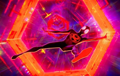 Watch The First Teaser For Spider Man Across The Spider Verse Part One Music Magazine