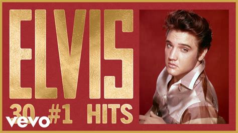 Elvis Presley Cant Help Falling In Love Audio Youtube