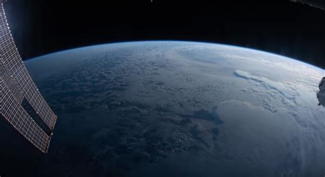 Video The Longest Continuous Timelapse From Space To Celebrate Iss