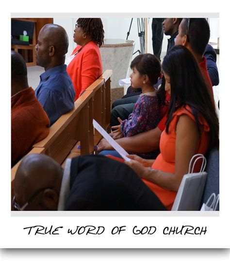 True Word Of God Church