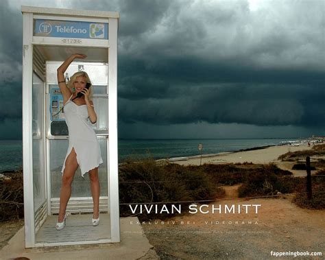 Vivian Schmitt Nude Photo X