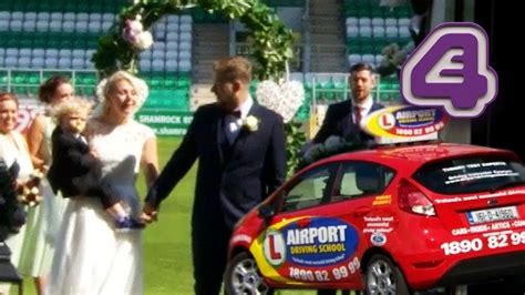 Bride Has Driving Lesson To Her Own Wedding Dont Tell The Bride