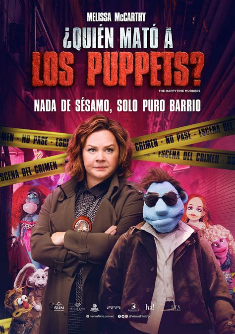 ¿quién Mató A Los Puppets Doblaje Wiki Fandom