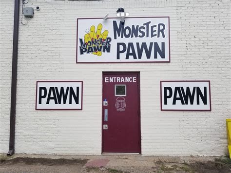 Monster Pawn Peoria 625 W Main St Peoria Illinois Pawn Shops