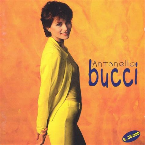 Antonella Bucci Songs Events And Music Stats