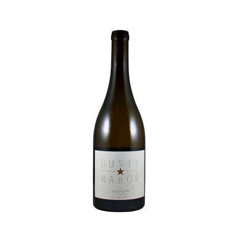 Dusty Nabor 2021 Viognier, J+K Vineyard – Gold Medal Wine Club