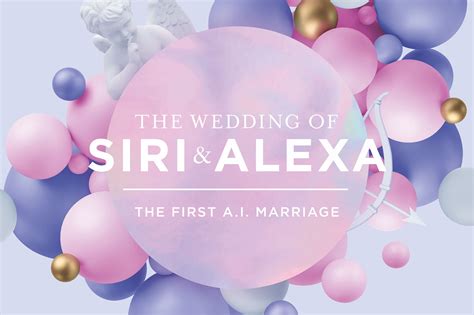 Alexa And Siri Got Married In Vienna Ahead Of The Europride Festival Muse By Clio