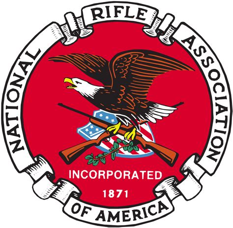 Image National Rifle Association Official Logosvgpng Logopedia