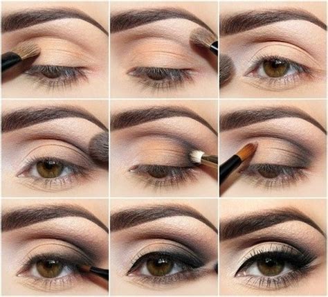 11 Makeup Tutorials For Brown Eyes