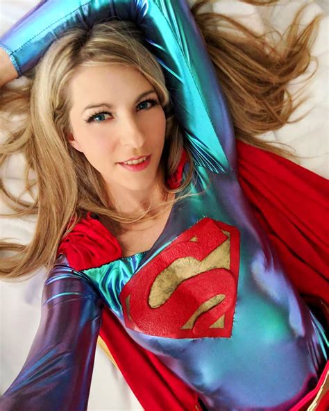 Cosmic Empress Supergirl Cosplay Supergirl Pictures Red Leather