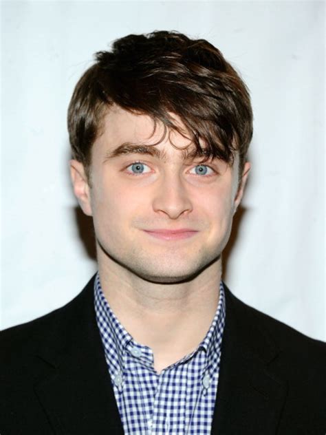 Harry Potter's all grown up! Daniel Radcliffe chooses Houston's Ham... - CultureMap Houston