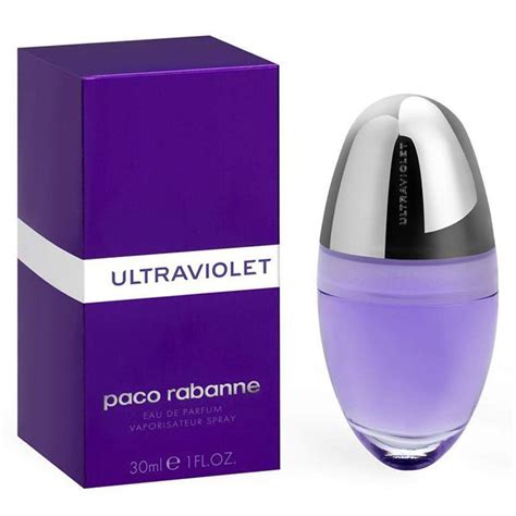Paco Rabanne Ultraviolet Eau De Parfum 80 Ml Vapo