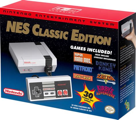 Nintendo Nes Classic Edition Skroutzgr