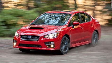 Subaru Wrx Here Are The 20 Most Ticketed Cars In America Cnnmoney