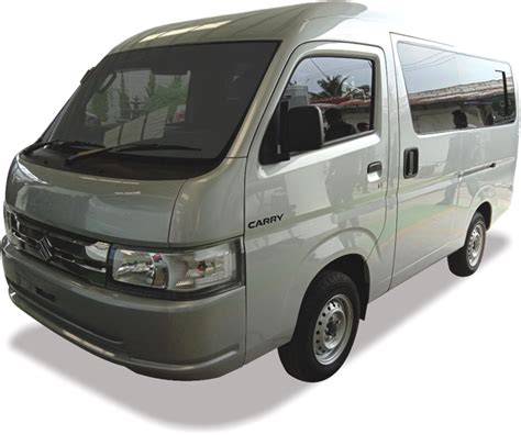 New Carry Minibus & Blindvan | Info Kredit Mobil Suzuki Murah