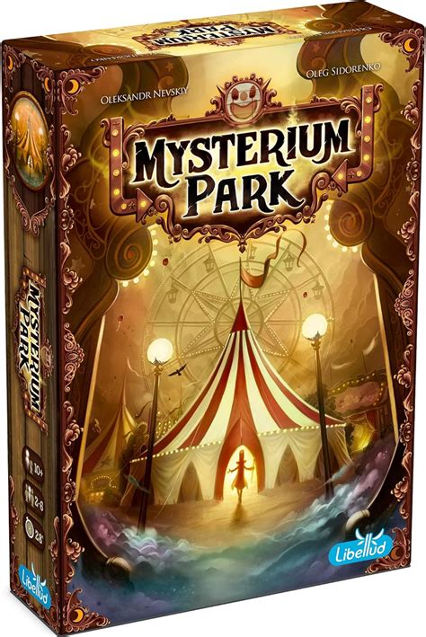 Mysterium Park Review Breathing New Life Into Mysterium