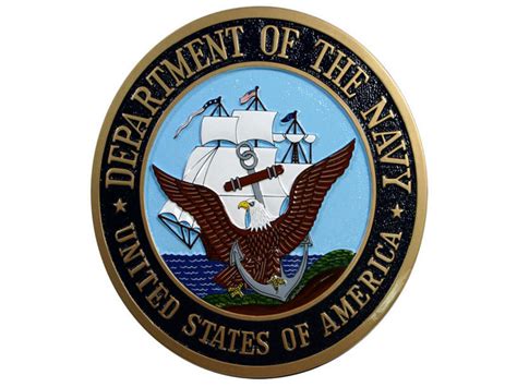 49 Us Navy Images Logo Wallpaper On Wallpapersafari