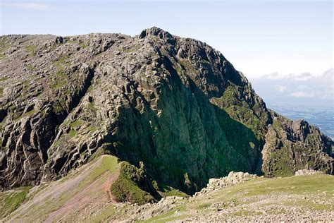 grough — Scafell walkers stuck near Broad Stand rescued in six-hour 