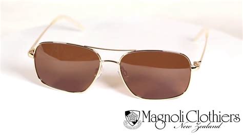 Reddington Sunglasses By Magnoli Clothiers Youtube