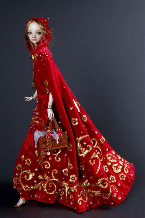 Enchanted Dolls By Marina Bychkova Enchanted Doll Art Dolls Creepy