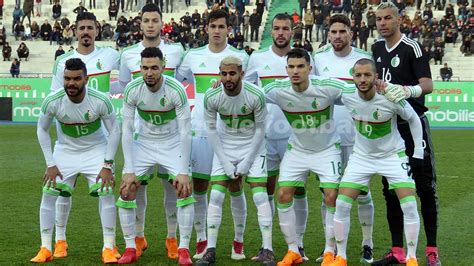 Ce livescore affiche les resultats foot en direct des differents championnats et coupes en algerie. Iran - Algérie : Départ des verts ce dimanche en autriche ...