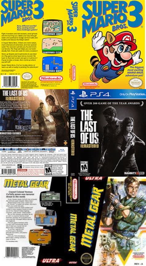 Jugar a minijuegos de moda, belleza, colorear y puzzles. Etiquetas Para Juegos De Nes Y Portadas Todas Las Consolas ...