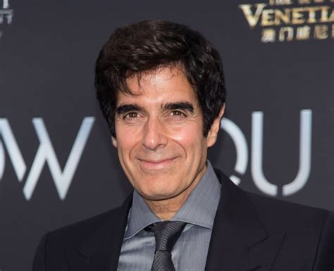Top Illusionist David Copperfield Forced To Give Away Trade Secrets In