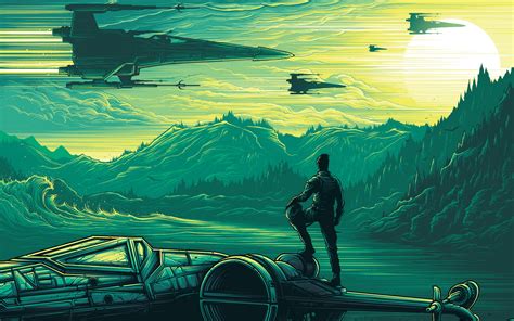 Star Wars Art Wallpapers Top Free Star Wars Art Backgrounds Wallpaperaccess