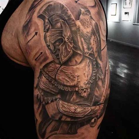 Top 51 Spartan Tattoo Ideas 2021 Inspiration Guide In 2021