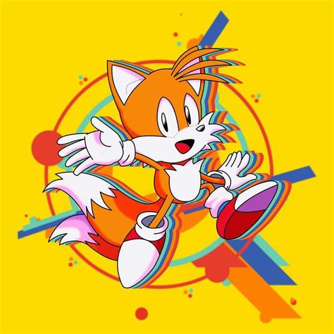 Tails Sonic Mania Maniagerty