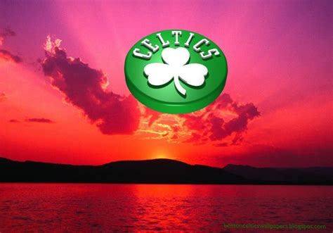 Download boston celtics logo vector in svg format. Boston Celtics Free Wallpapers