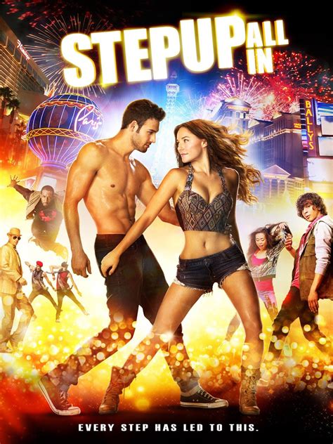 Step Up All In 2014 Rotten Tomatoes