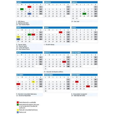 Calendario laboral 2021 barcelona gencat. Calendario Laboral 2021 (formato A4) - Cograsova Shop